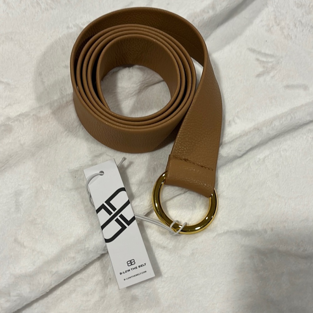 B-Low the belt wrap belt